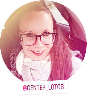 Center Lotos Instagram